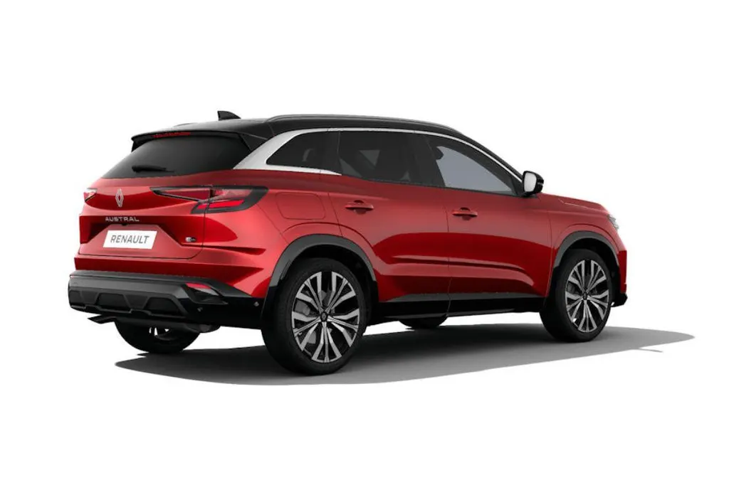 Renault Austral techno full hybrid E-Tech 200 Nu met € 8.278,- Zeeuw en Zeeuw voorraadkorting | inclusief 5 jaar garantie tot 160.000 km | PACK LOOK & EXTENDED GRIP | ALL SEASON BANDEN