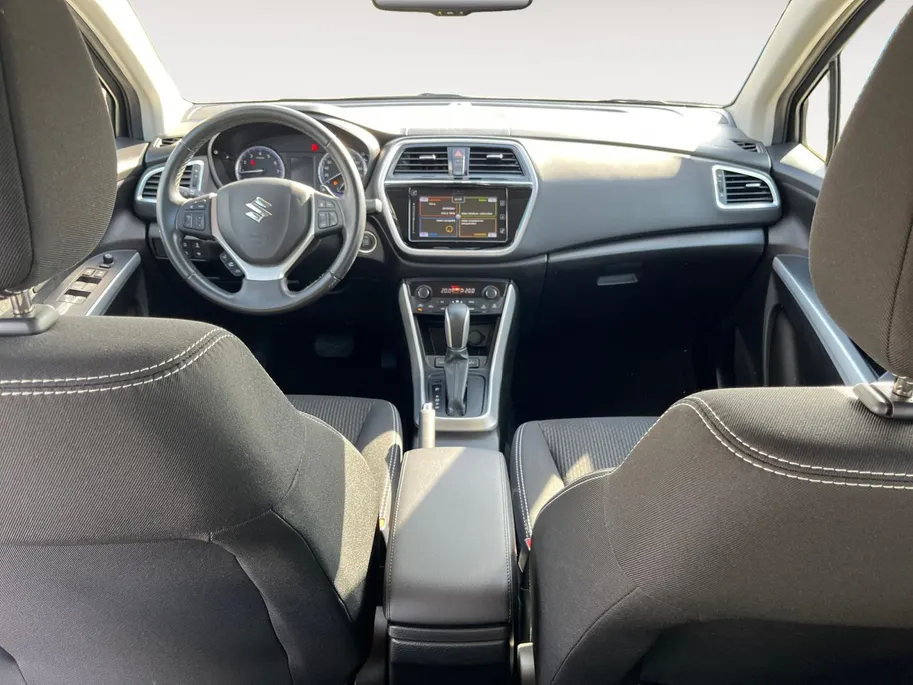 Suzuki S-Cross 1.4 Boosterjet Select Smart Hybrid |Automaat| Stoelverwarming| Camera| Apple Carplay/Android Auto| 12 maanden Bovag garantie|