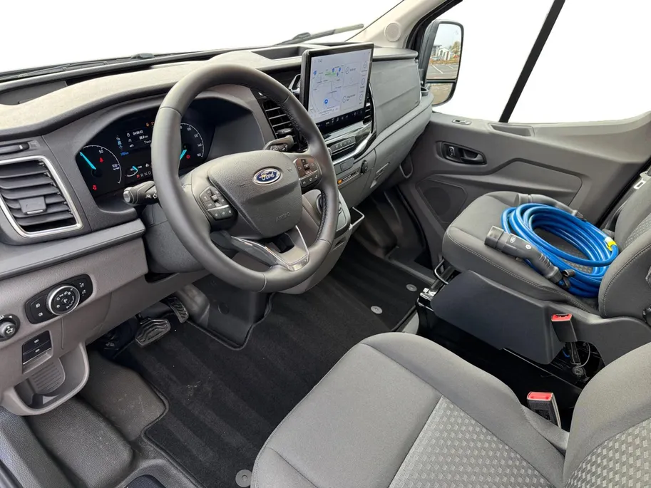Ford E-Transit 350 L3H2 Trend 68 kWh | Uit Voorraad Leverbaar | Prijs inclusief €8.285,- Ready Set Ford Bonus | 257km WLTP Rijbereik | PRO Onboard Charging | Driver Assistance Ultimate