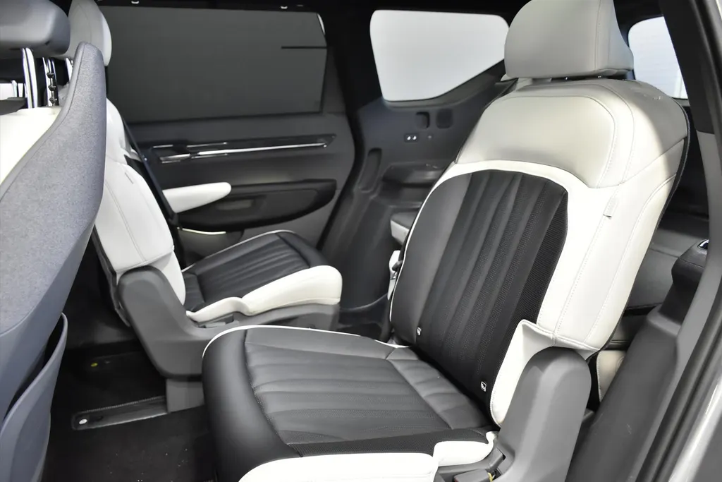 Kia EV9 99,8kWh 384pk AWD GT-Line 6-ZITS NIEUW