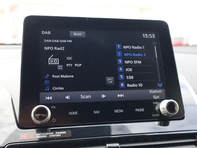 Mitsubishi Eclipse Cross 2.4 PHEV Executive AdaptiveCruise | Apple/AndroidAuto | AllSeasons