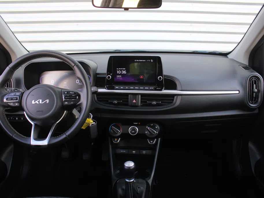 Kia Picanto 1.0 DPI DynamicLine | BTW Auto | Navi | Cruise | Camera | Airco | Apple Carplay/Android Auto |