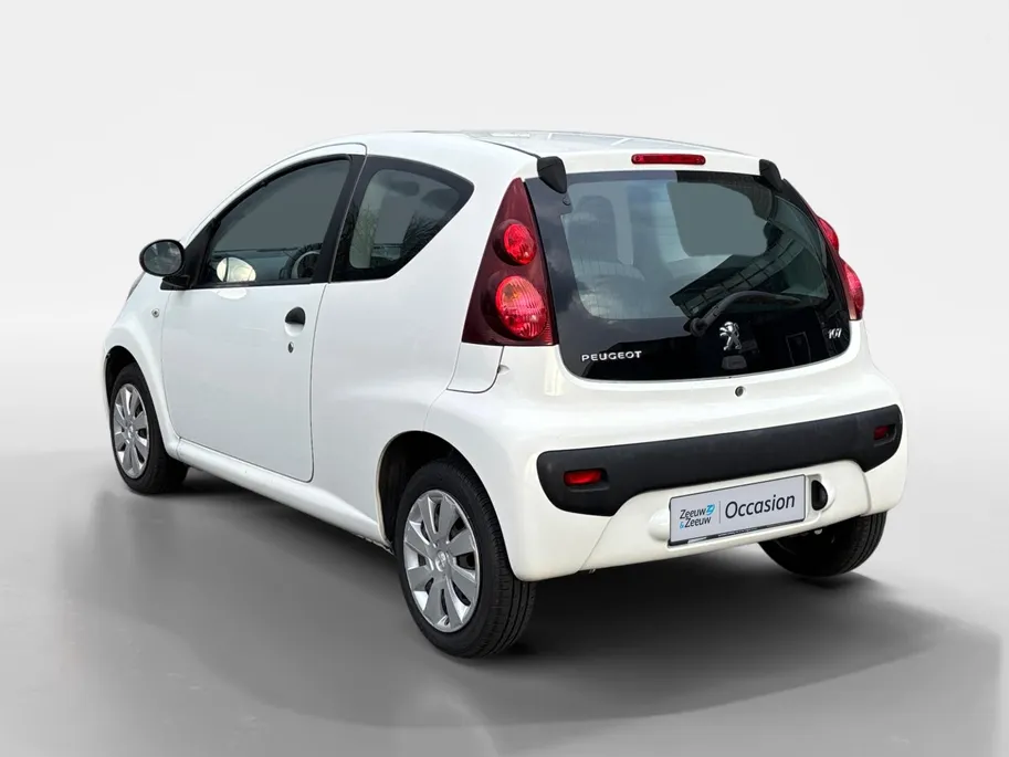 Peugeot 107 1.0 Access Basic | NL-AUTO | LAGE KILOMETERSTAND | GEEN STUURBEKRACHTIGING |