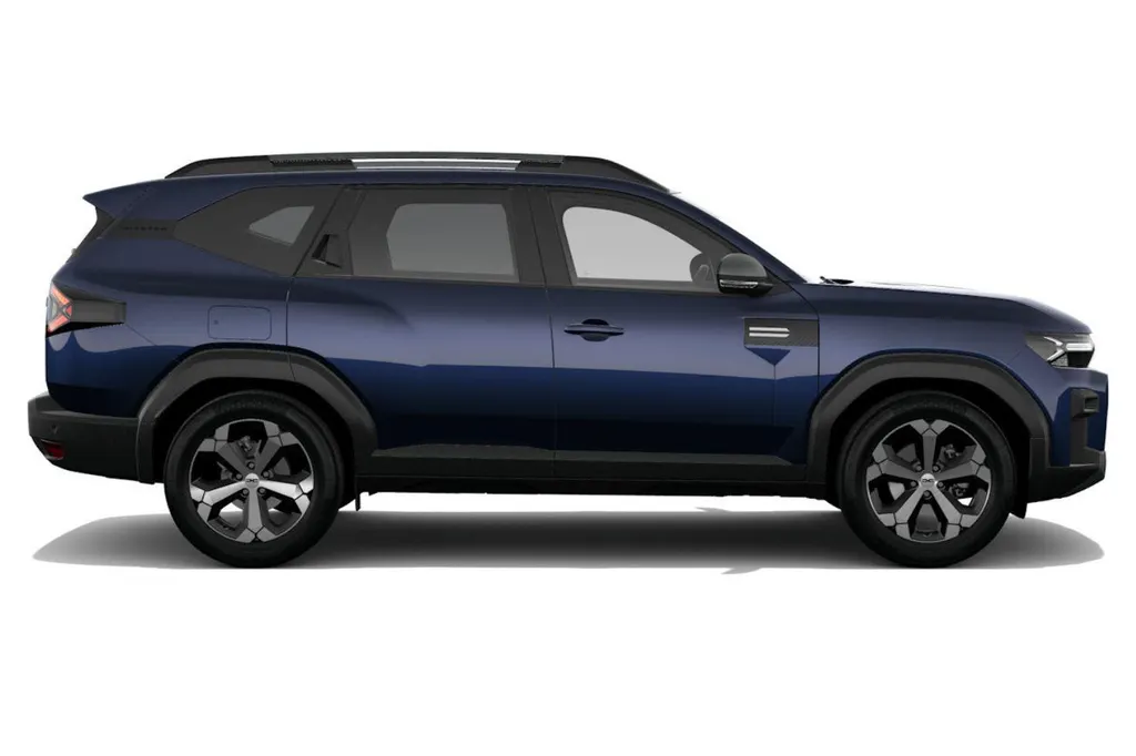 Dacia Bigster Hybrid 155 Journey Nu met € 2.000,- voorraadkorting | inclusief gratis 5 jaar garantie tot 100.000km t.w.v. € 456,- | Financier uw Dacia tegen slechts 2,9% rente
