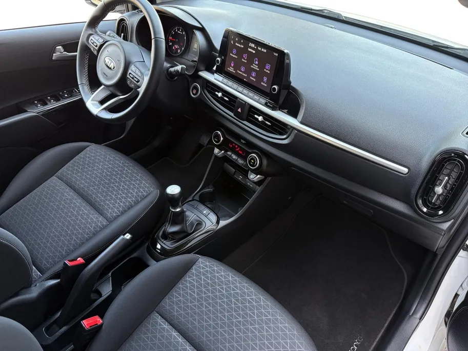 Kia Picanto 1.0 DPi DynamicPlusLine | Navi | Camera | Keyless | Climate Control | Cruise Control | Apple Carplay | Android Auto | Lichtmetalen Velgen |