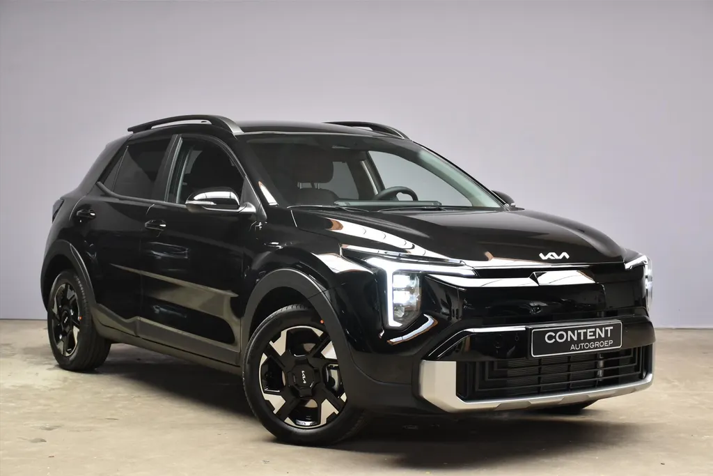Kia Stonic 1.0 T-GDi MHEV 115pk DynamicPlusLine