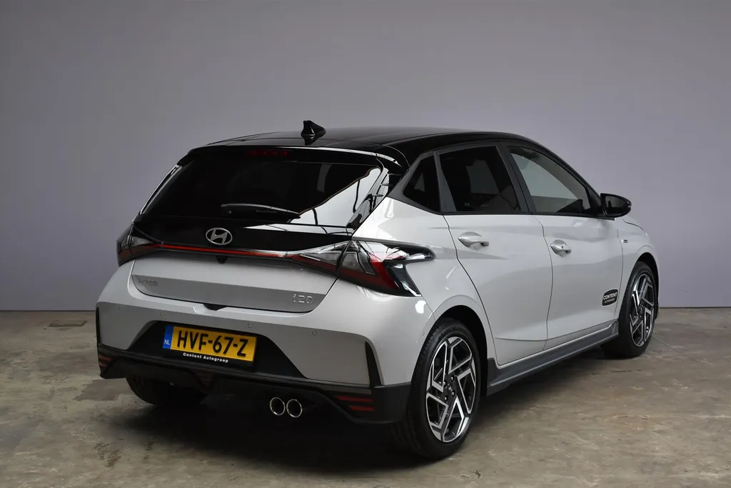 Hyundai i20 1.0 T-GDI Hybride N-Line Automaat I Clima I Bose I Keyless