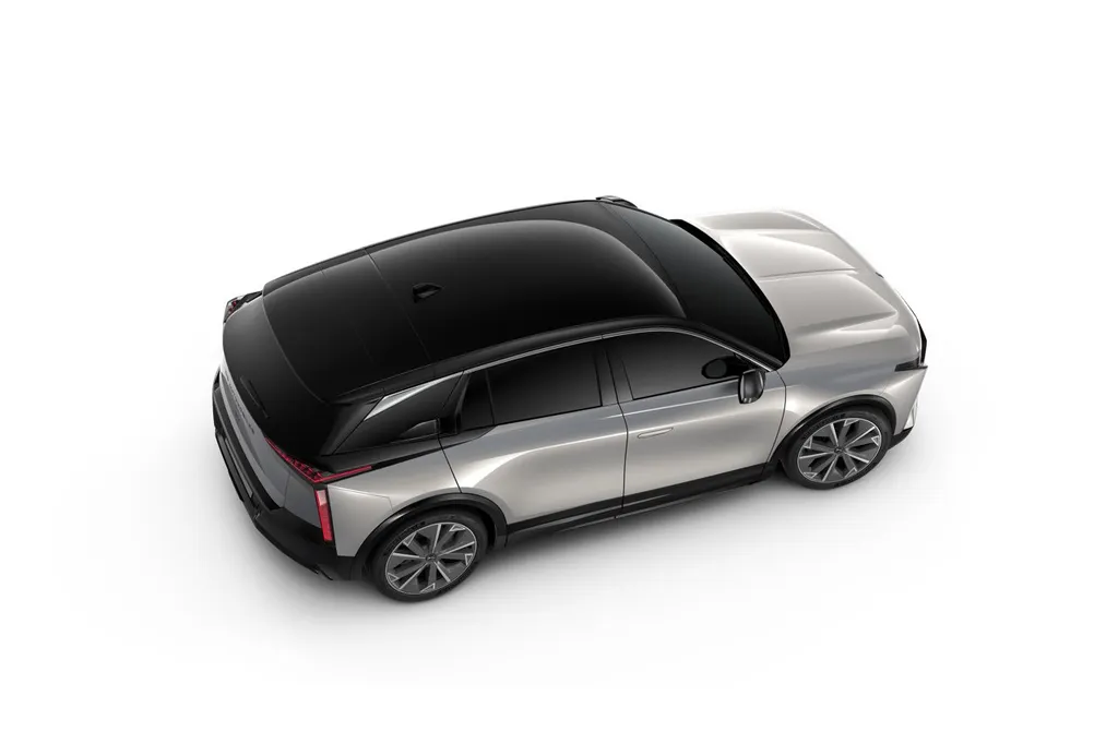 DS DS 7 N°7 La Première - E-Tense