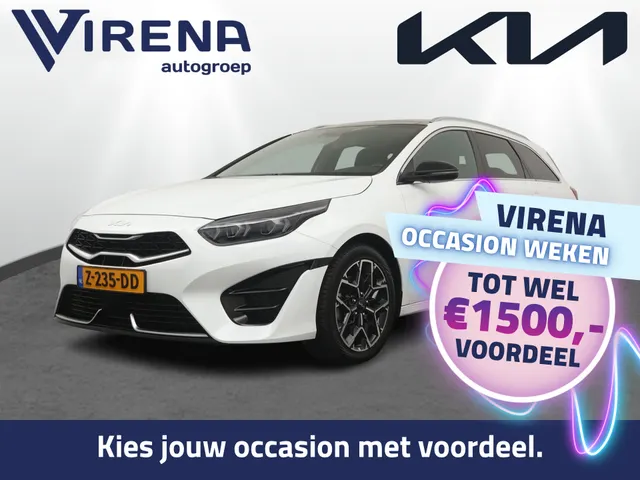 Kia Ceed Sportswagon