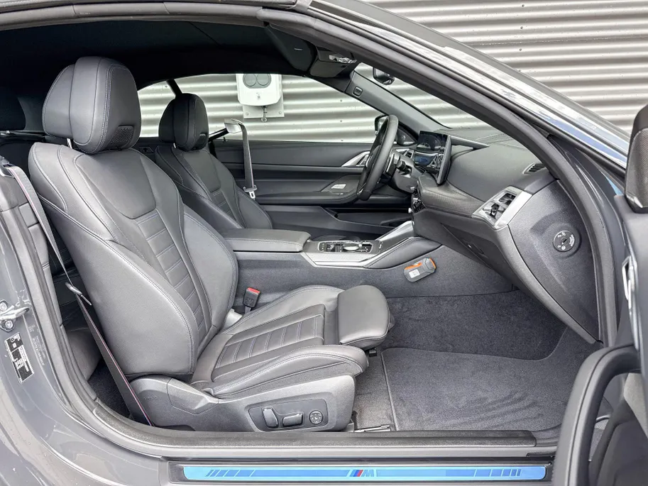 BMW 4 Serie Cabrio 420i High Executive