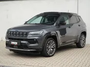 Jeep Compass 4xe 240 PK Hybrid Summit | Pano | Safety | 360cam | 19'