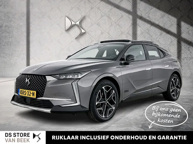 DS DS 4