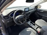 Ford Kuga 2.5 PHEV Vignale | Dealer onderhouden | Automaat | Adapt. Cruise control | BLIS | Elektr. achterklep | Winter pack | lederen bekleding | Parkeersensoren voor en achter | Camera voor en achter | Navigatie | Apple carplay & Android auto | B&O audio | Privac