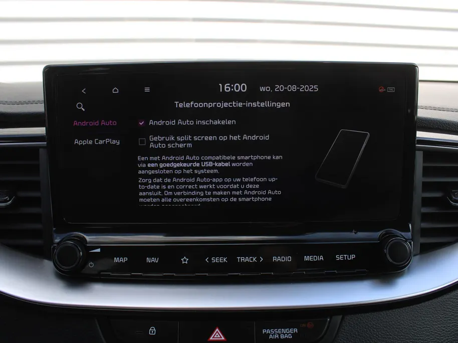 Kia Ceed 1.5 T-GDi DCT7 DynamicPlusLine | BTW Auto | Automaat | Keyless | Stoel verwarming | Navi | Camera | Adap. Cruise |