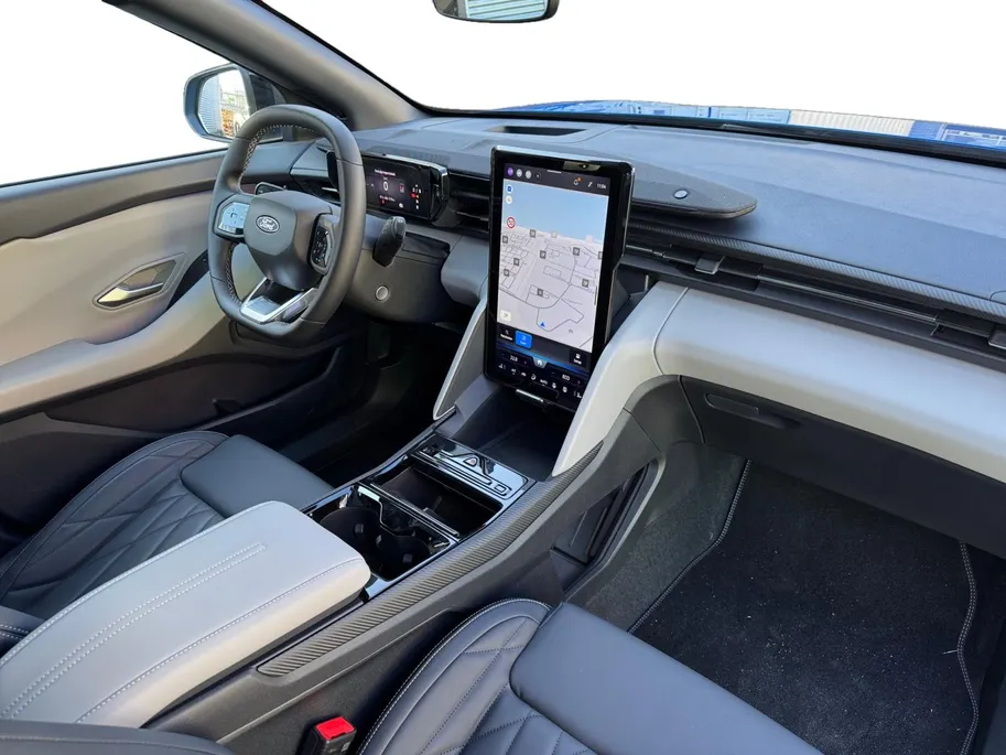 Ford Explorer Premium Extended Range RWD 77 kWh | DEMO |  Panorama dak (vast) | 360 graden Camera | Headup Display | 21' lichtmetalen velgen