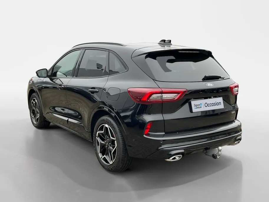 Ford Kuga 2.5 PHEV ST-Line X |NL auto|Winter-pack| Panorama-dak|Trekhaak elektrisch uitklapbaar| Licht-pakket|