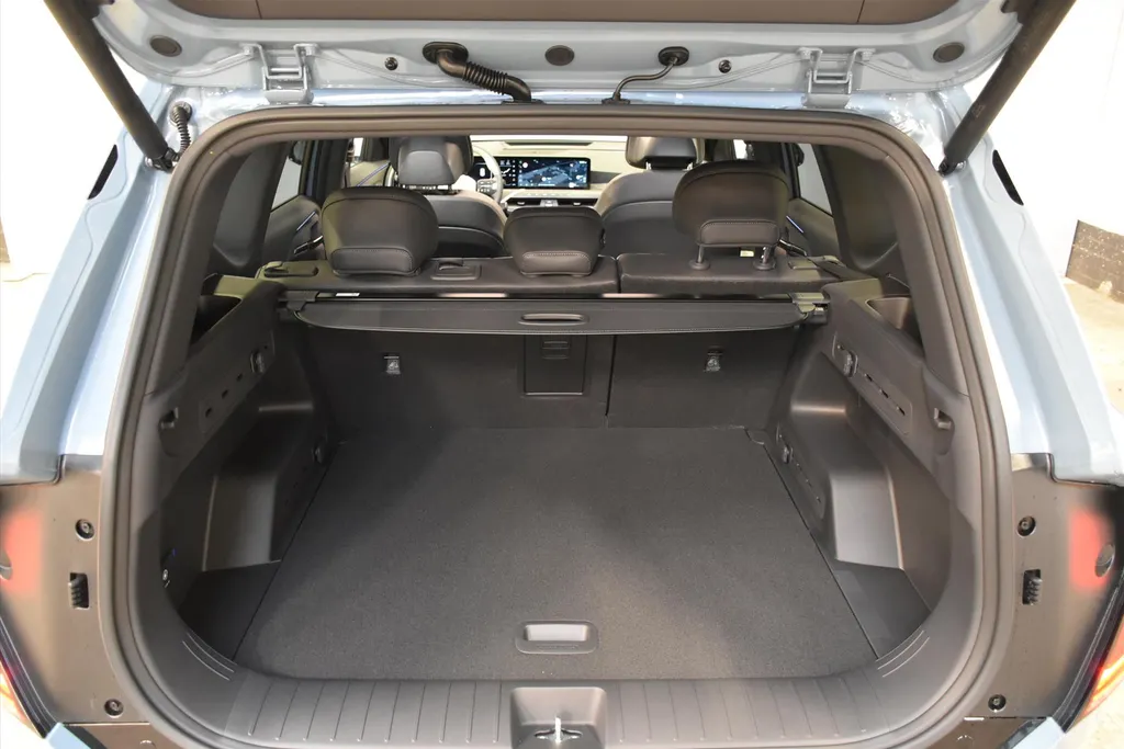 Kia EV5 81,4 kWh 217pk 2WD GT-Line Business Edition NIEUW TE BESTELLEN