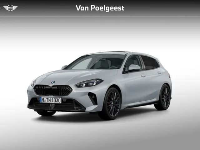 BMW 1 Serie