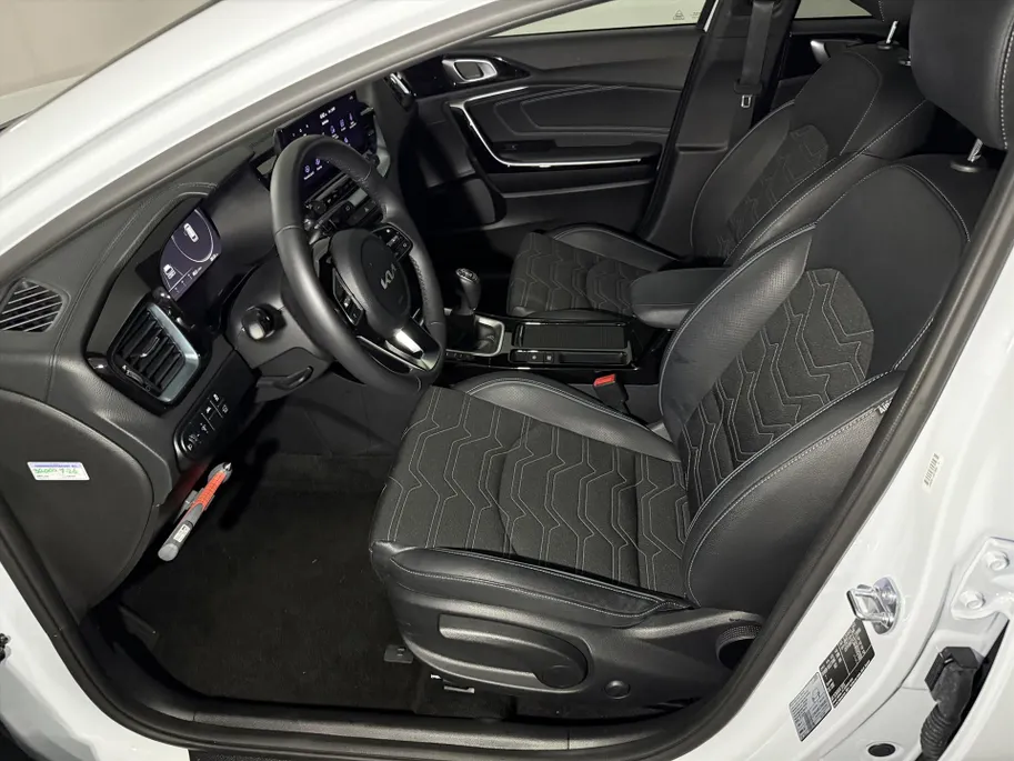 Kia Ceed Sportswagon Sw 1.0 T-GDi 100pk Design Edition