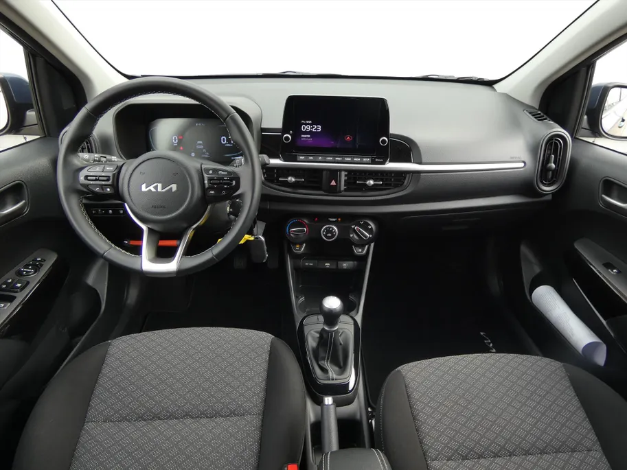 Kia Picanto 1.0 DPi 63pk 4-zits DynamicPlusLine