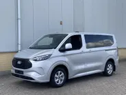 Ford Transit Custom 340 2.5 PHEV L1H1 Limited Kombi 8-pers VOORRAAD Prijs EX BTW Inclusief BPM