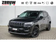 Jeep Compass 4xe 240 PK Hybrid S | Leder | Navi | Winter | Camera | 19'