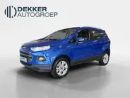 Ford EcoSport 1.0 EcoBoost Titanium Cruisecontrol