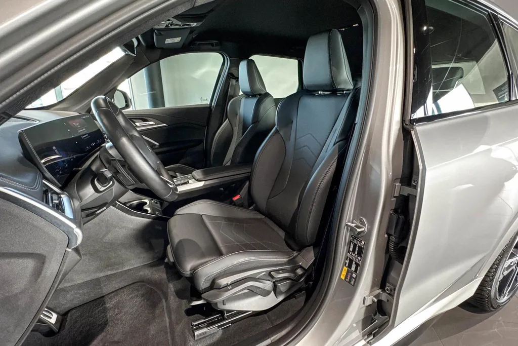 BMW iX1 eDrive20 67 kWh