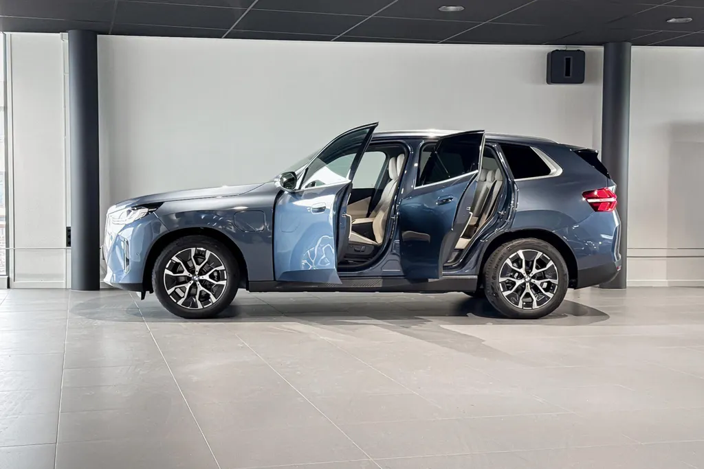 BMW X3 30e xDrive