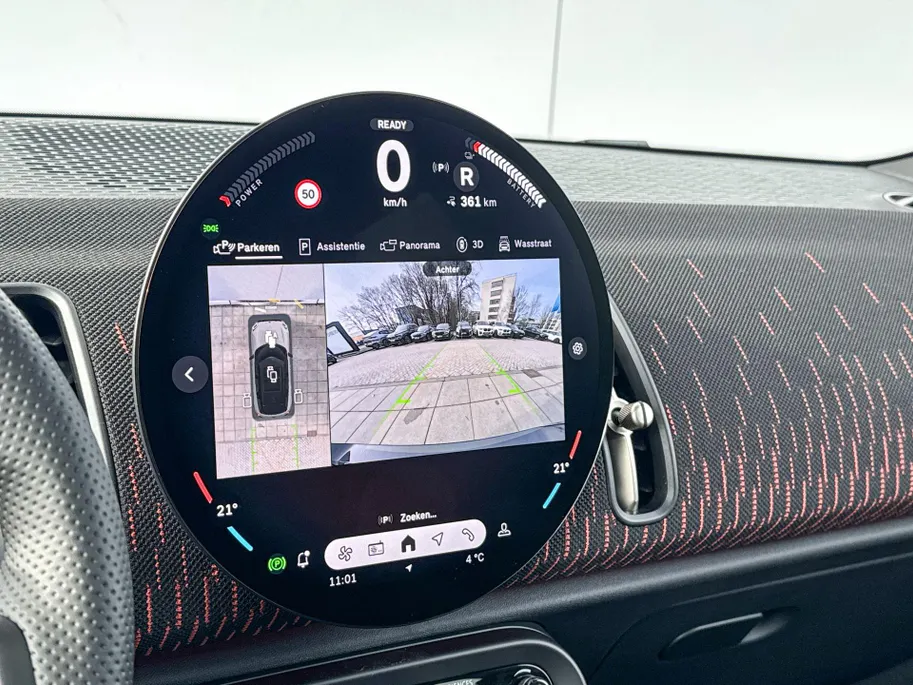 MINI Countryman Electric E John Cooper Works L 66.5 kWh