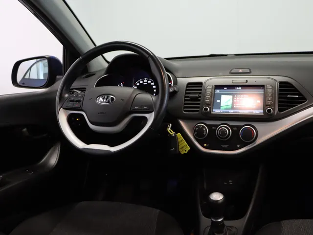 Kia Picanto 1.0 CVVT EconomyPlusLine