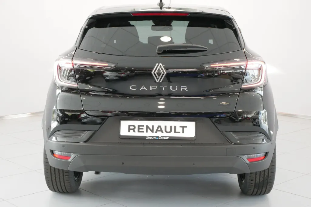 Renault Captur 1.8 E-Tech full hybrid 160 techno | Profiteer nu van €2.500,- Zeeuw & Zeeuw voorraadkorting | Uit voorraad leverbaar op is op