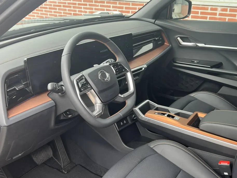 KGM Torres EVX Titanium 73,4 kWh | Full Option | €3000 voorraad korting