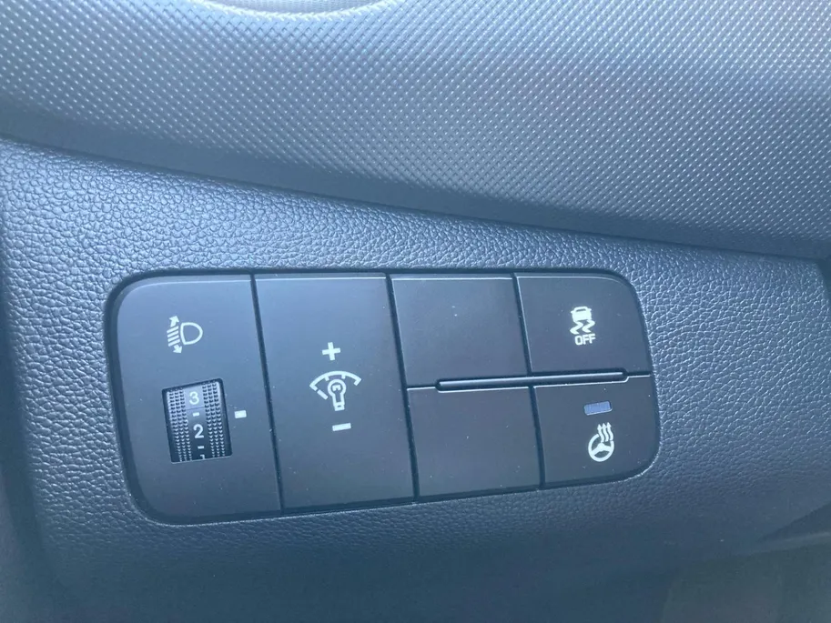 Hyundai i10 1.0i Premium | Stoel- stuurverwarming | Navi | PDC