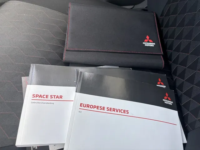 Mitsubishi Space Star 1.2 Cool+ VERKOCHT