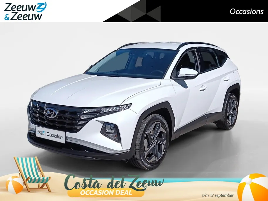 Hyundai Tucson 1.6 T-GDI PHEV Motion 4WD | Camera | Apple caplay | Android auto | 19'' wielen |