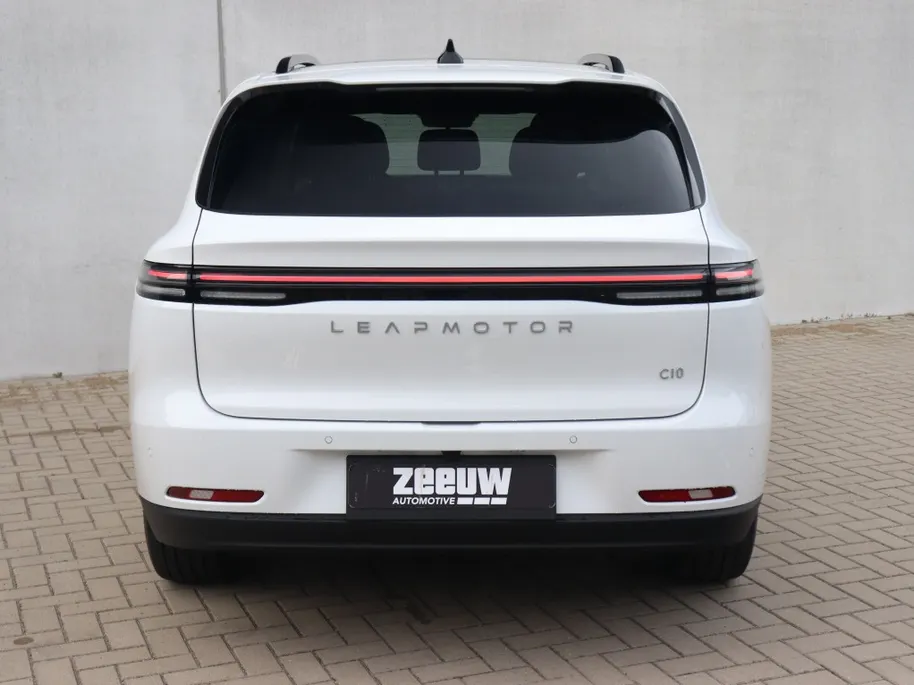 Leapmotor C10 REEV Design 215 PK | Plug-in Hybride | 974 km WLTP | 20"