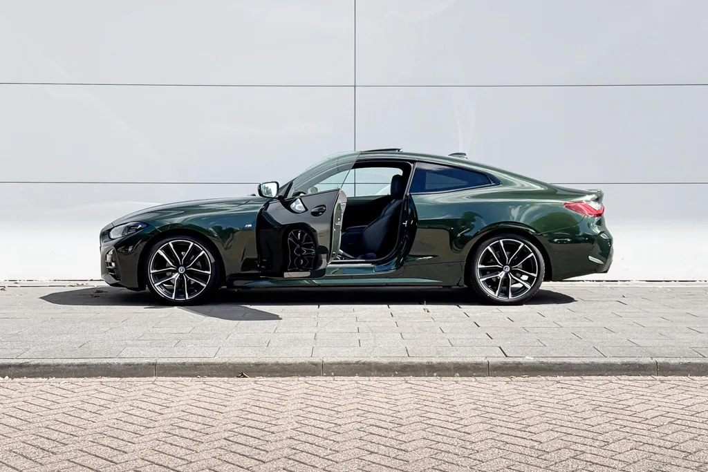 BMW 4 Serie Coupé 420i High Executive