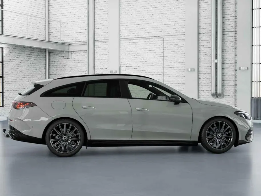 Mercedes-Benz CLA Shooting Brake 250+ Business Solution AMG 85.5 kWh