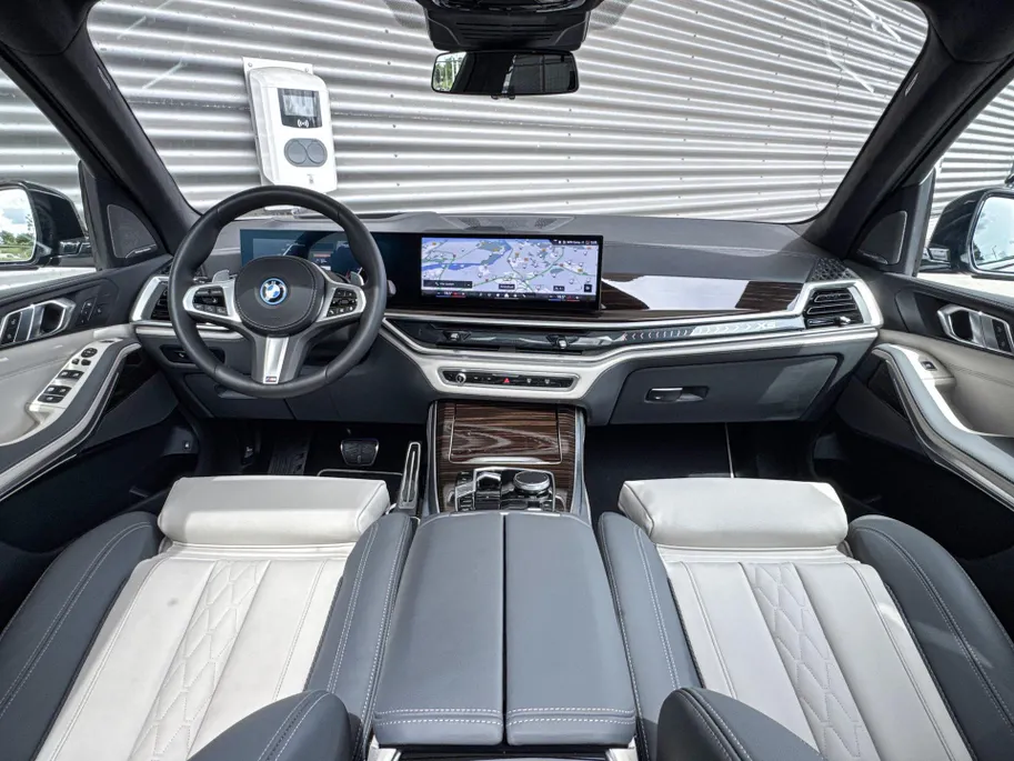 BMW X5 xDrive50e