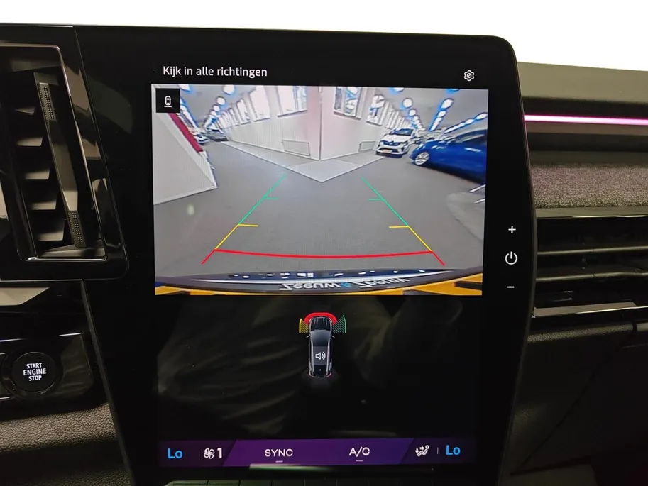 Renault Espace E-Tech full hybrid 200 techno 7p. AUTOMAAT NAVI AIRCO CAMERA CRUISE CONTROLE LM VELGEN APPLE CARPLAY ANDROID AUTO HOGE INSTAP 7 STOELEN ZEER MOOIE AUTO