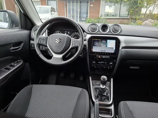 Suzuki Vitara 1.4 Boosterjet Smart Hybrid Select CLIMA | CRUISE | rijklaarprijs!!