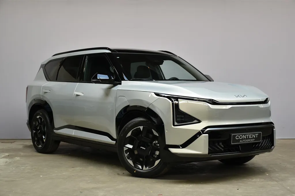 Kia EV5 81,4 kWh 217pk 2WD GT-PlusLine