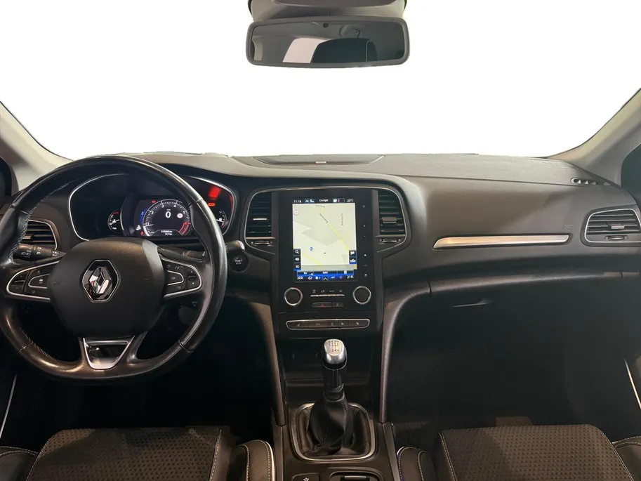 Renault Mégane 1.3 TCe Bose *Navi+Camera*Climate*Parkeersensoren*Head-up Display*Stoelverw.*Full option!