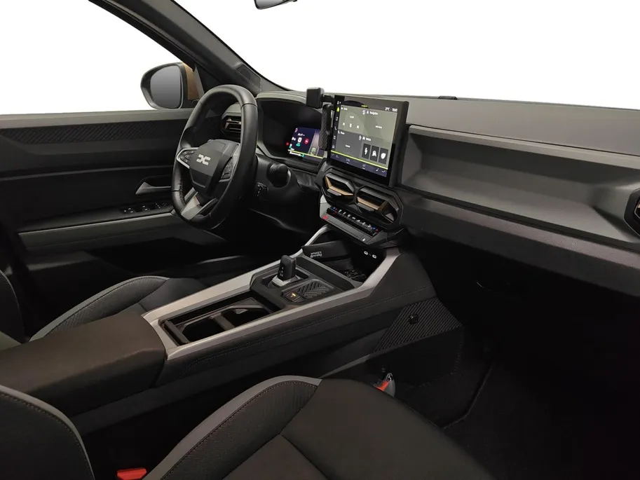 Dacia Bigster 1.8 Hybrid 155 Extreme AUTOMAAT NAVI AIRCO 360CAMERA CRUISE CONTROLE SCHUIFKANTELDAK APPLE CARPLAY ANDROID AUTO ZEER MOOIE AUTO DEALER ONDERHOUDEN