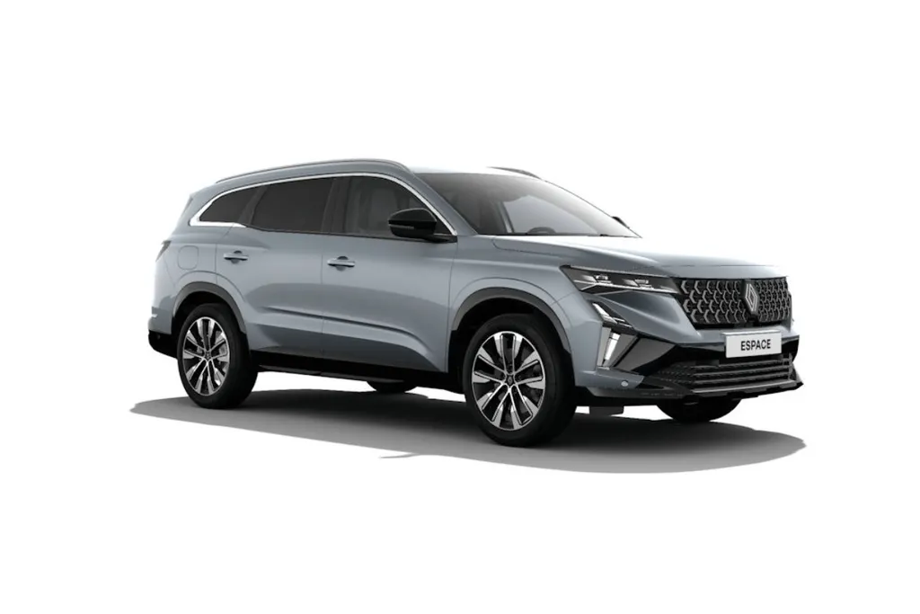 Renault Espace E-Tech full hybrid 200 techno 5p. | Nu uit voorraad leverbaar met €6.600,- Zeeuw & Zeeuw voorraadkorting! | Inclusief 5 jaar fabrieksgarantie | Financier uw Espace tegen slechts 4.9% rente |