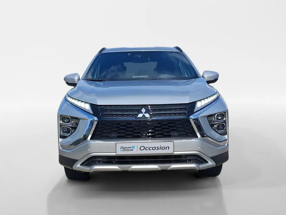Mitsubishi Eclipse Cross 2.4 PHEV Intense+ | Navi | Stoelverwarming | Camera