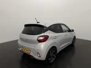 Hyundai i10 1.0 T-GDI 100pk 5-zits N Line