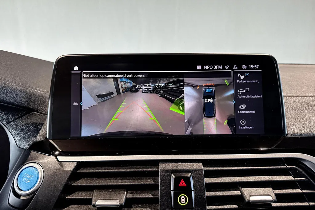 BMW iX3 High Executive 80 kWh