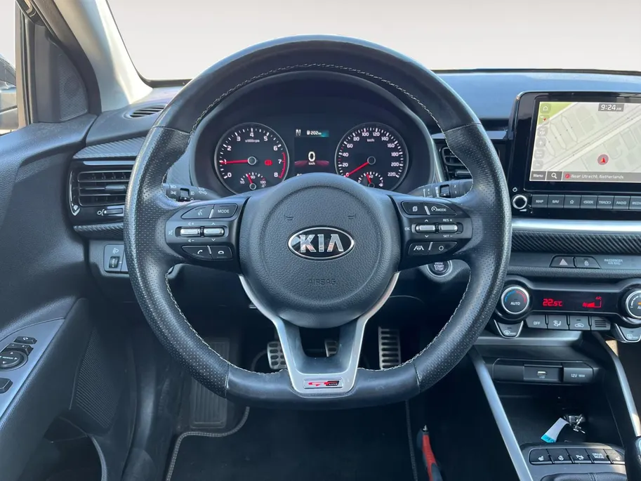 Kia Stonic 1.0 T-GDi MHEV DynamicPlusLine | GARANTIE T/M 2032! | Apple Carplay/Android Auto | keyless entry| Camera|